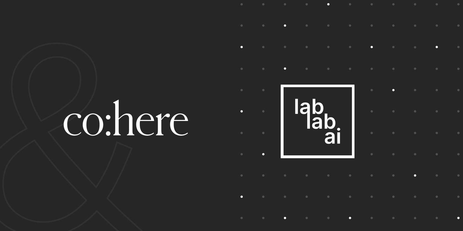 LABLAB.ai partners with Cohere to host a series of AI Hackathons