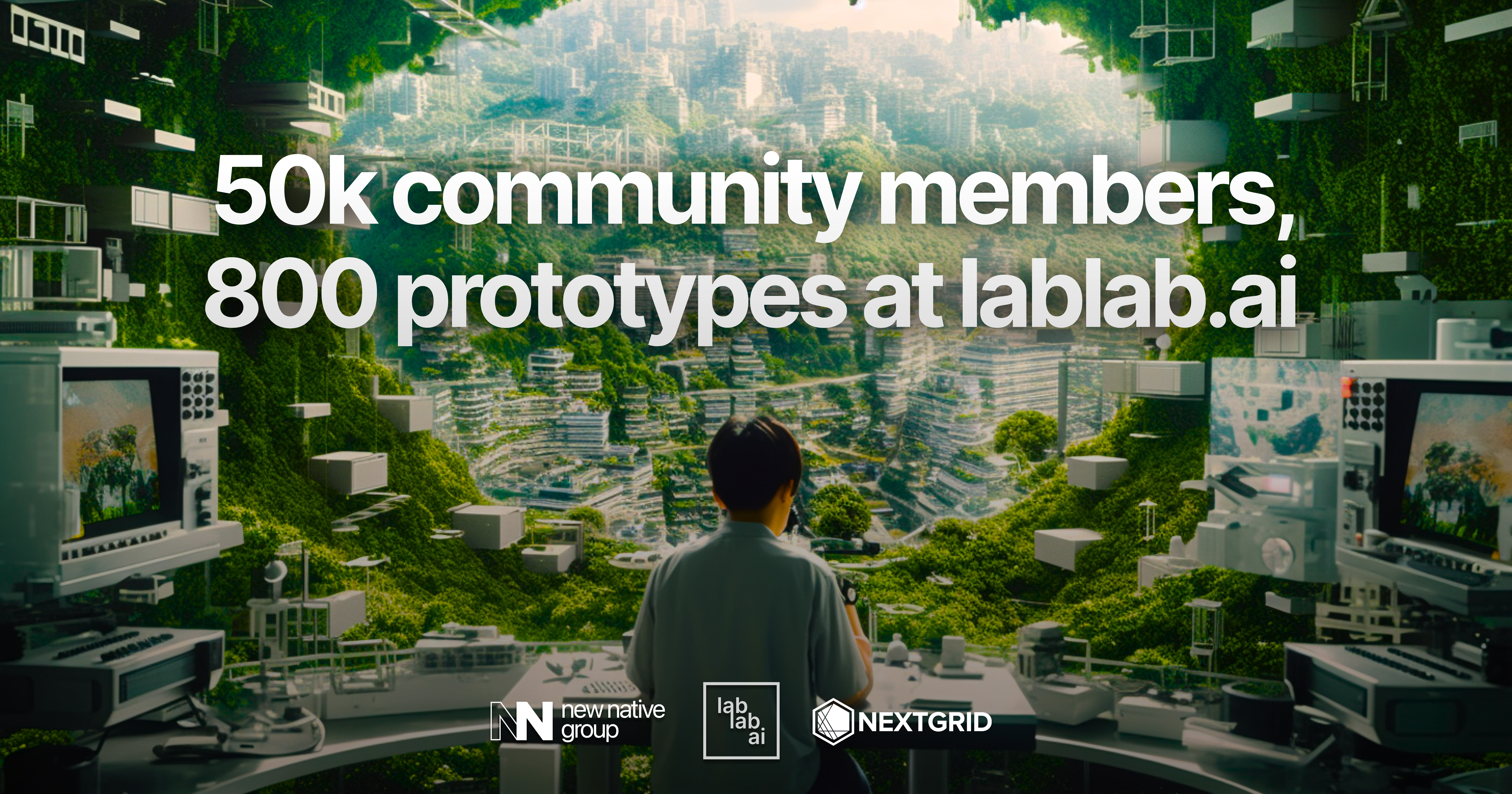 Celebrating Our Global Community: 50,000 Members and 800 Prototypes