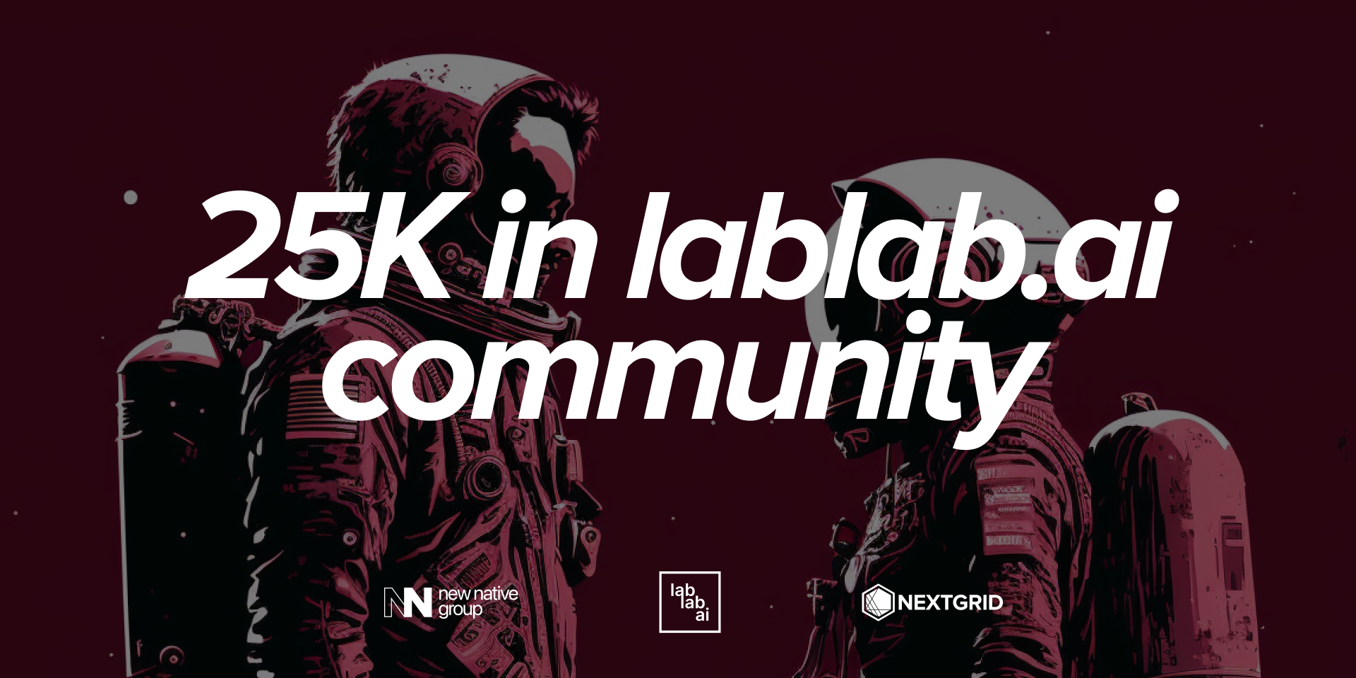 25K Community Members At lablab.ai